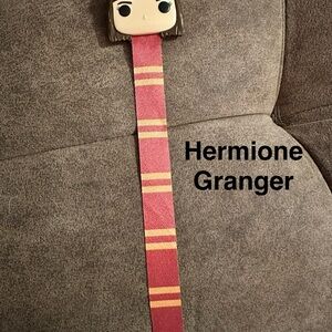 Hermione Granger 2024 Limited Edition Funko Pop!Bookmark/Bracelet